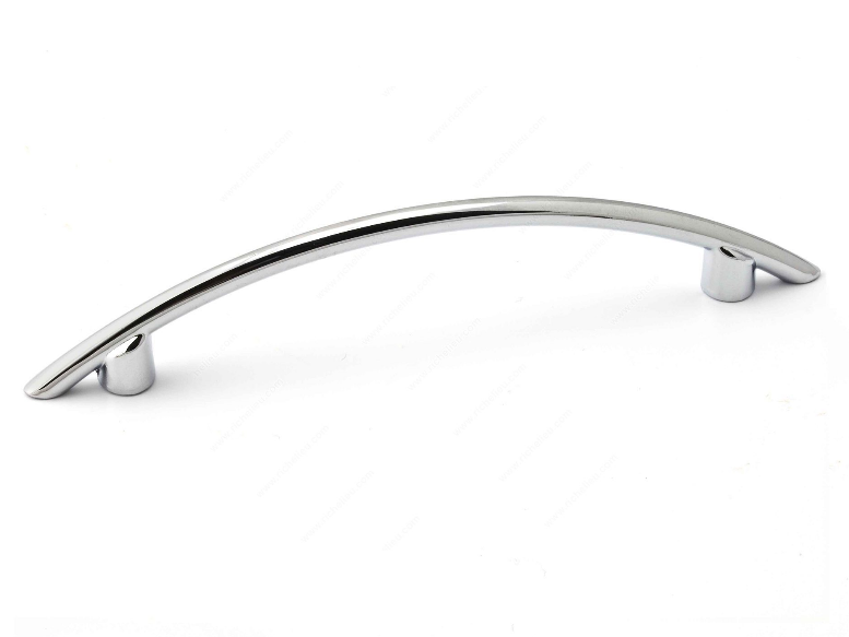 Richelieu Hardware 6231996140 - Contemporary Metal Pull Chrome - Click Image to Close
